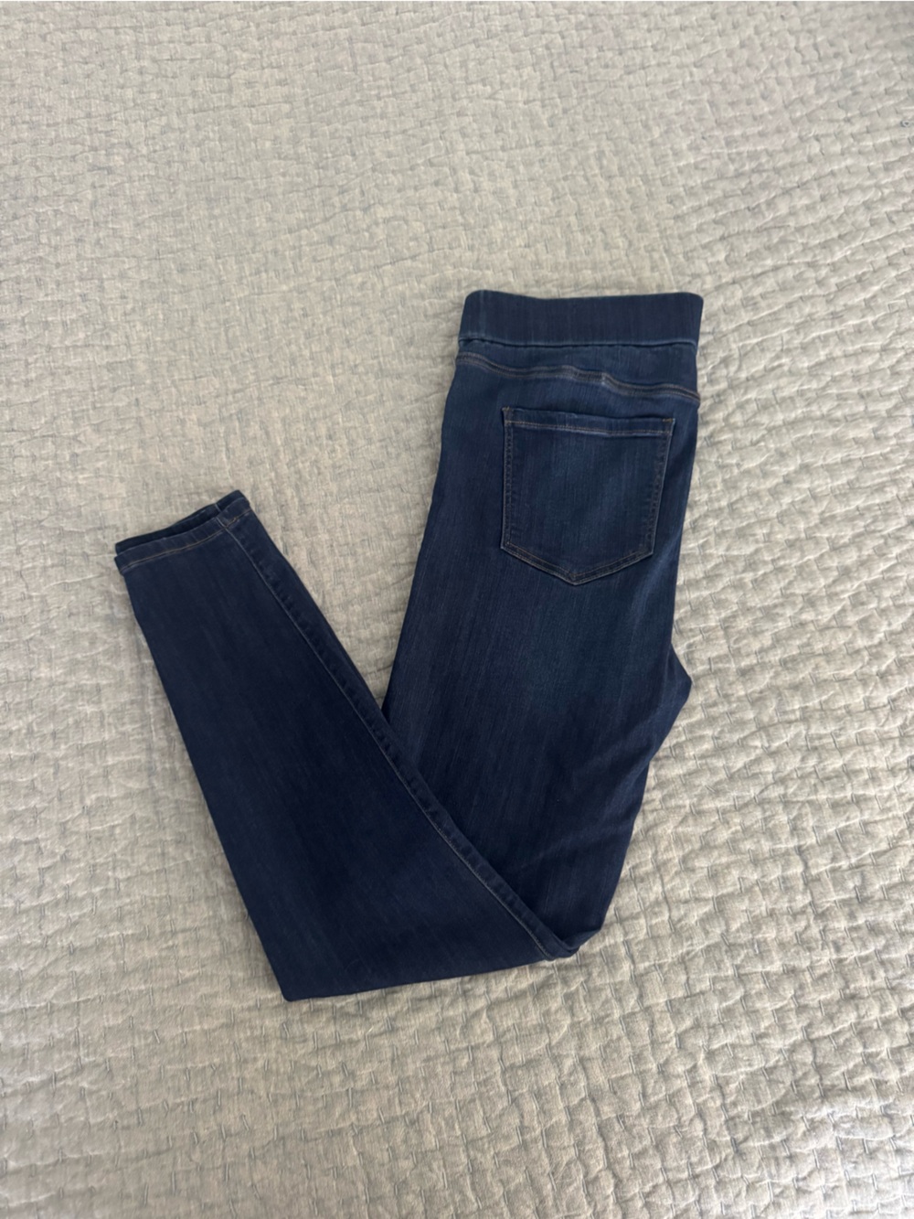 Liverpool Jeans Bridgette High Rise Ankle Skinny Griffith Spring Dark Rinse - Picture 4 of 8
